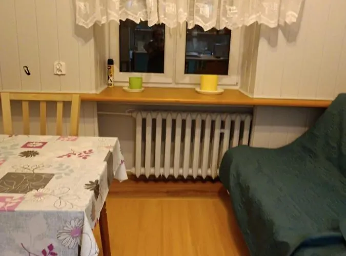 Blisko Manufaktury Apartman