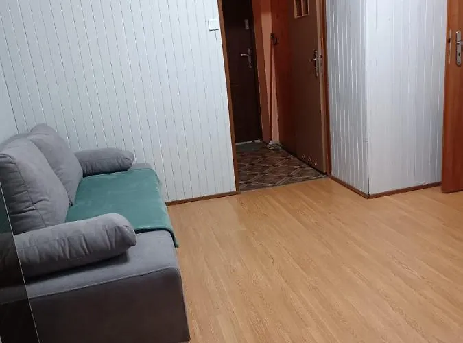 Apartman Blisko Manufaktury Łódź