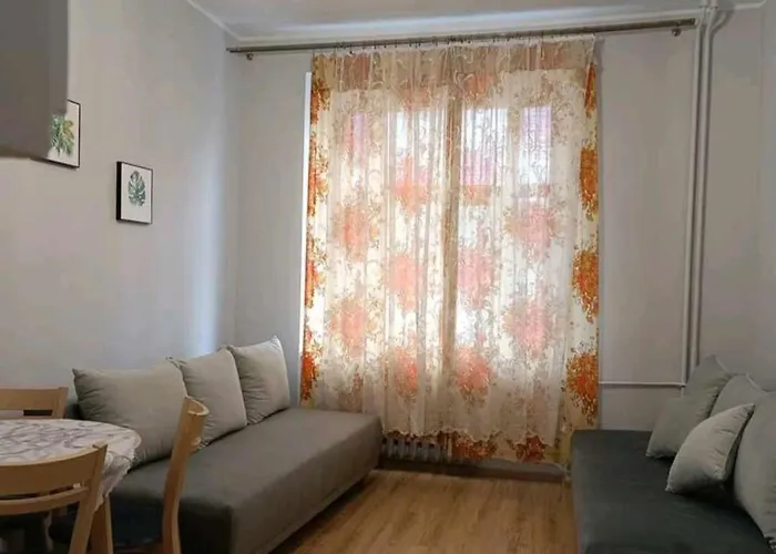 Blisko Manufaktury Apartman
