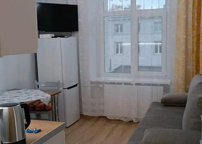 Blisko Manufaktury Appartamento Łódź