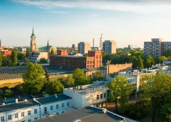 Appartamento Blisko Manufaktury