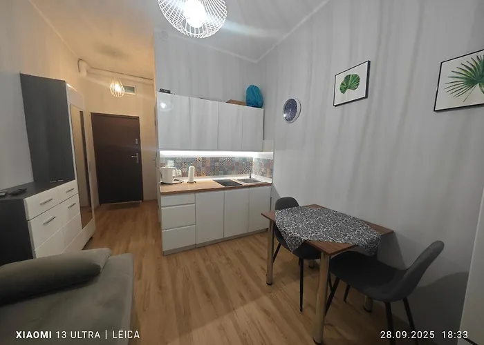 Blisko Manufaktury Appartamento Łódź