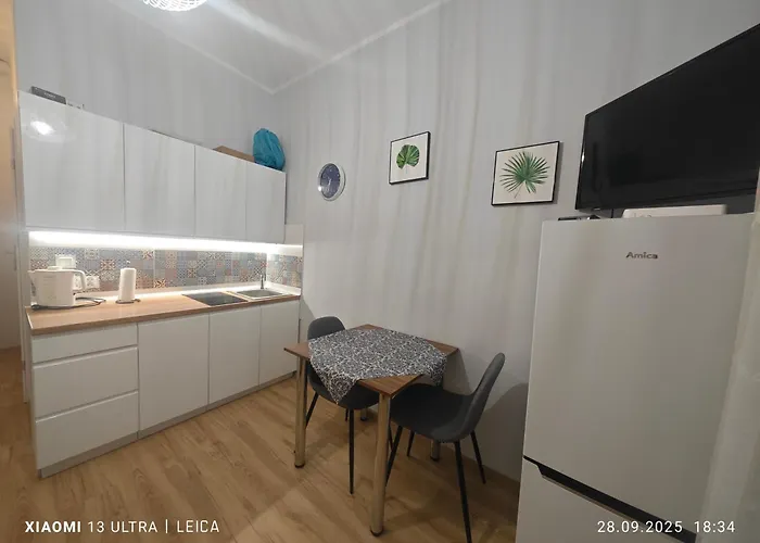 Blisko Manufaktury Łódź