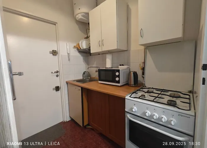 Blisko Manufaktury Apartman *