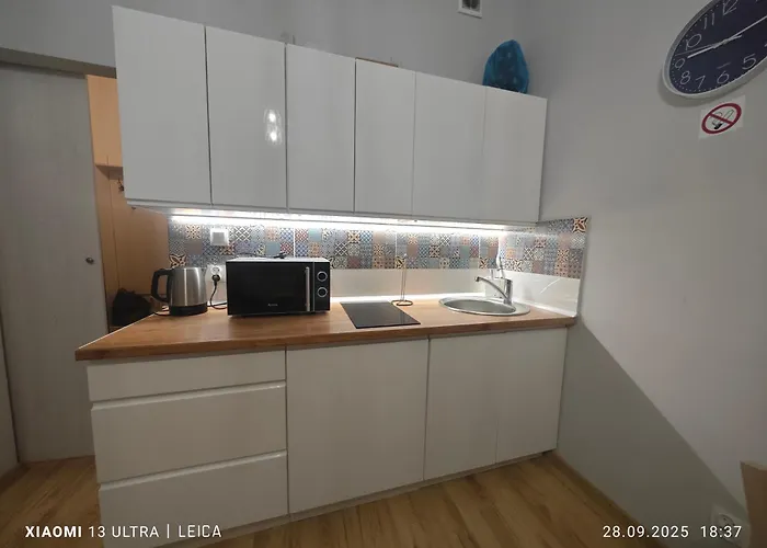 Appartamento Blisko Manufaktury *