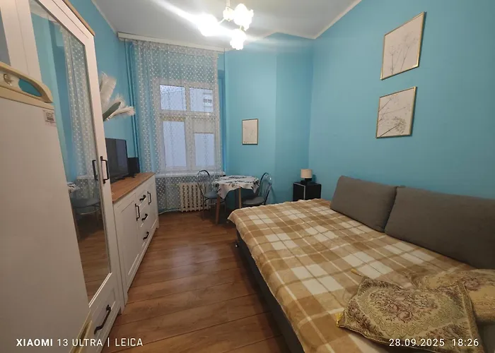 Appartamento Blisko Manufaktury Łódź